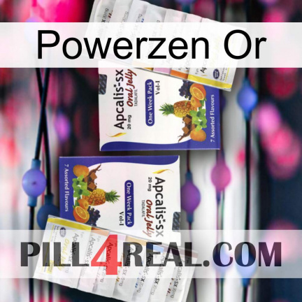 Powerzen Gold 12